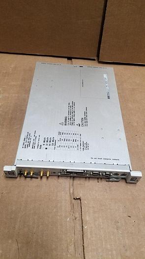 Used HP E1497A/E1498A V743 Controller 32MB VXI Module