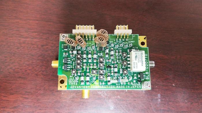 Used Advantest THD143 RF Device