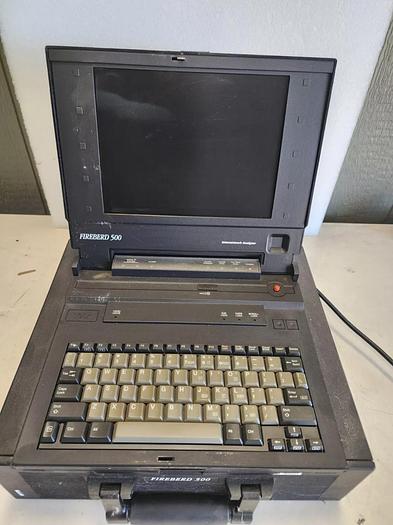 Used TTC Fireberd 500 Communications Analyzer Will Not Power On! Unit #3