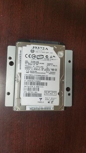 Used HP 487581-001 250GB 2.5" SATA Laptop Drive