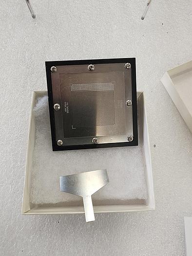 Used Mini Micro Stencil BGA1152 020/6 Screen