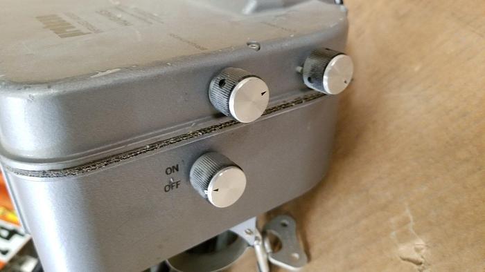 Used Hughes Model 4300 Probeye Infrared Viewer READ!