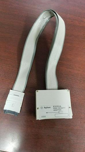 Used Agilent E5351A High Density Probe Adapter