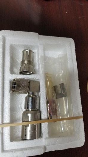 Andrew Type 43716 Right Angle Type N Connector NEW!