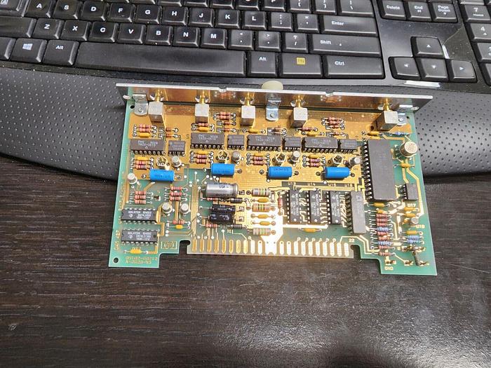 Used HP/Agilent 85102-60212 8510C Network Analyzer Board Assembly