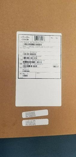 CISCO WS-X6748-GE-TX NEW UNOPENED BOX