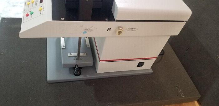 Used TOMTEC Harvester 96 MACH3-FP1 Series Cell Harvester