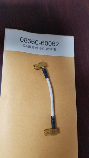 HP 08660-60062 Cable Assembly White NEW!