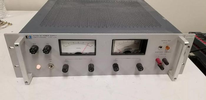 Used HP 6256B DC Power Supply 0-10V/0-20A