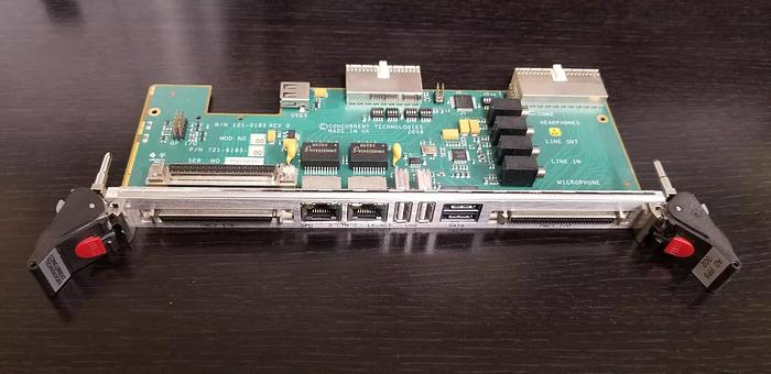 Used Concurrent Technologies 721-6185-00  ADPP5002