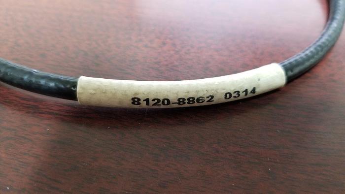 Used Agilent 8120-8862 Type N Cable