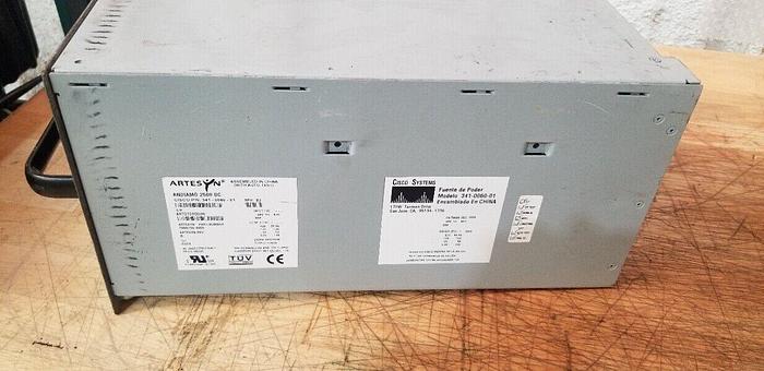 Used Cisco 341-0060-01 Power Supply