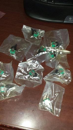 Kepco 127-0325 Toggle Switches Lot of 10 New