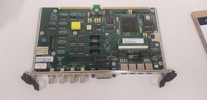 Used TAS 2440-7893 V1.04 Board Assembly