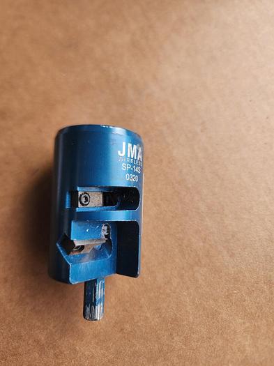 Used JMA SP-14S Cable Prep Tool Unit #3
