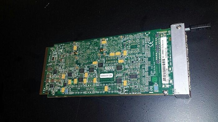 Used Interphase iSPAN 3639 Quad T1/E1/J1