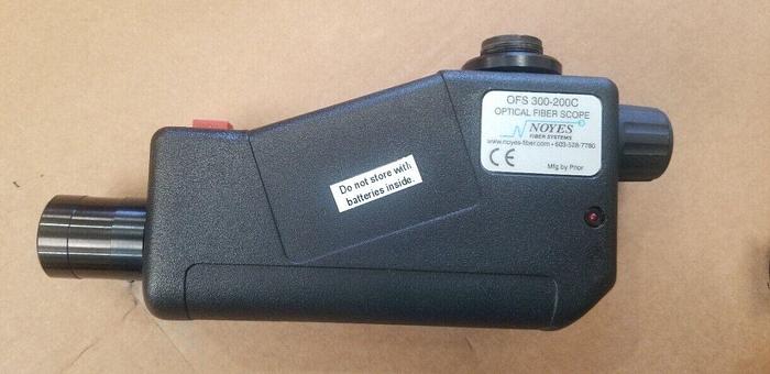 Used NOYES OFS 300-200C Optical Fiber Scope Unit #11