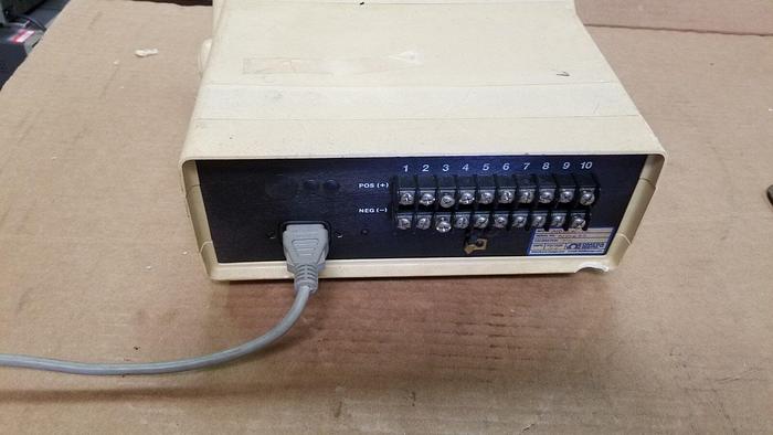 Used Omega MDS341-TC Thermocouple Thermometer