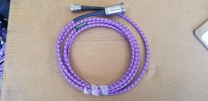 Used Anritsu 806-137 DF-NM Test Cable