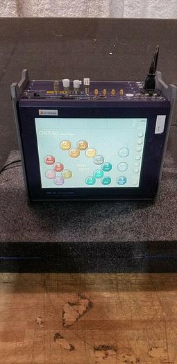 Used JDSU/Acterna ONT-50 Optical Network Tester with New Gen Module 2.5G-1310/1550nm
