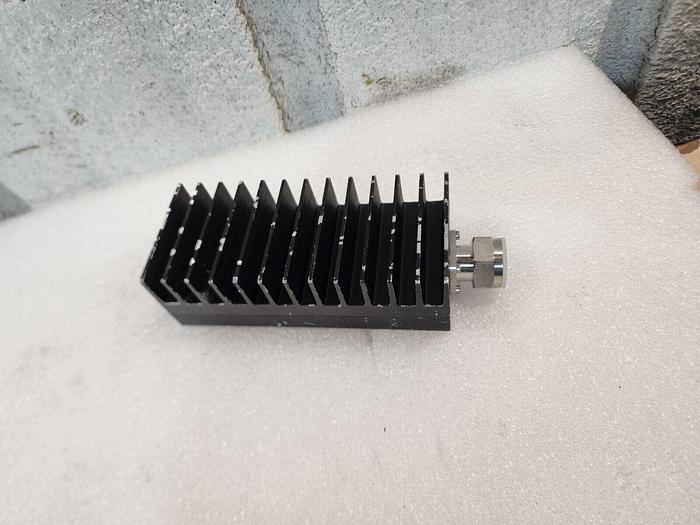 Used IZZY DM-100W-D 100W 50 Ohm DC-3GHz DIN-M Load/Termination Unit #7