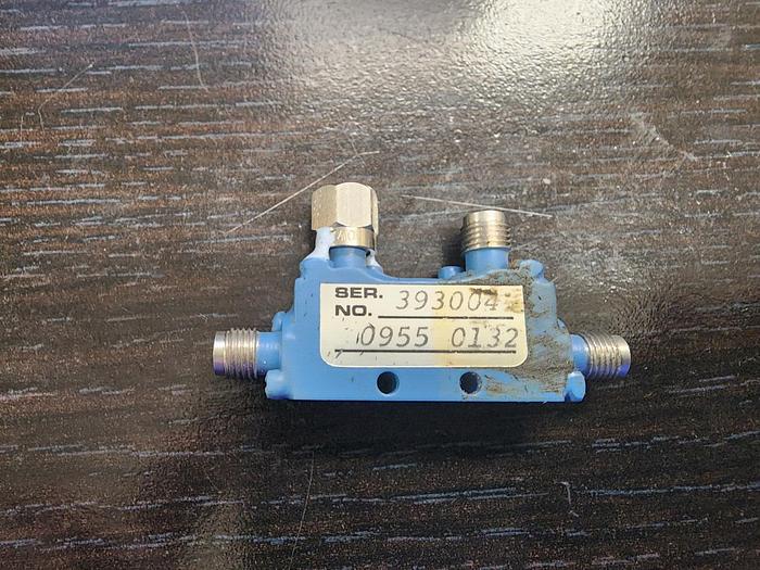 Used HP/Agilent 0955-0132 Directional Coupler