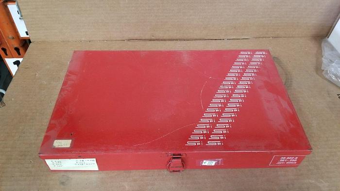 Used SPI .061/.250 Minus Pin Gage Set