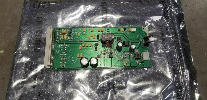 Used NANOMETRICS ASY10854F Board Assembly