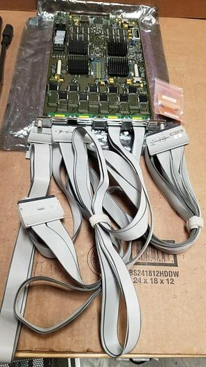 Used Agilent 16753A 600MHz State 4GHz Timing Zoom 1MS/s Analyzer READ!