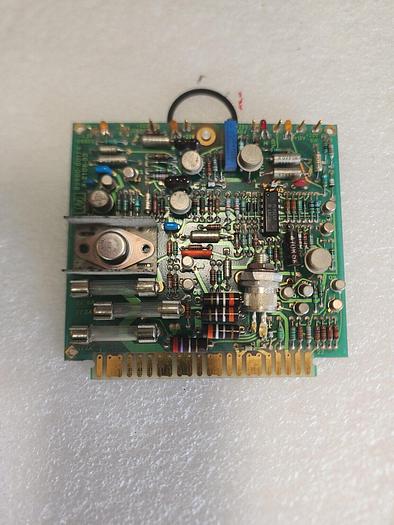 Used HP/Agilent 85660-60174 Spectrum Analyzer RF Section Board Assembly