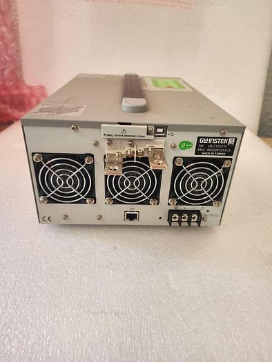 Used GW Instek PSW 80-40.5 Multirange DC Power Supply 1080W READ!