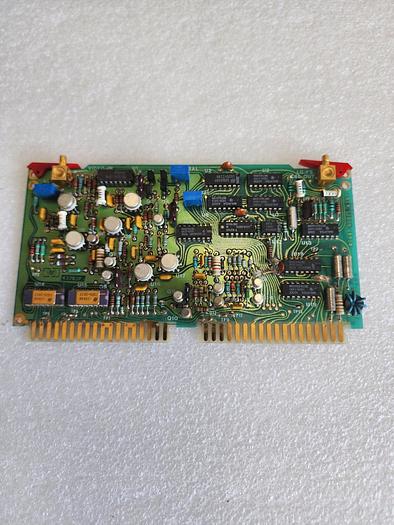 Used HP/Agilent 85662-60025 Spectrum Analyzer Display Section Board Assembly