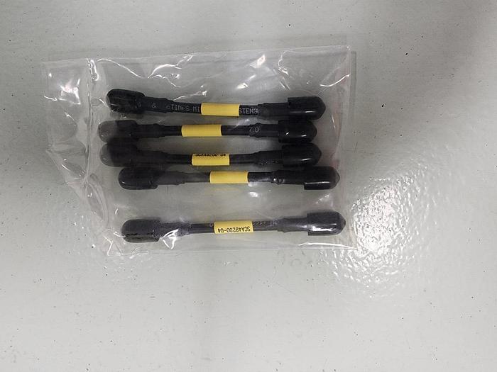 Fairveiw Microwave SCA49200-04 SMAM-SMAM Lot of 5 Test Cables 4 inches NEW!