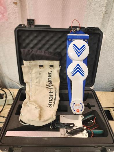 Used Multiwave Sensors SMART ALIGNER Antenna Alignment System Unit #100