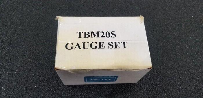 Used Thomas & Betts TBM20S Gauge Set