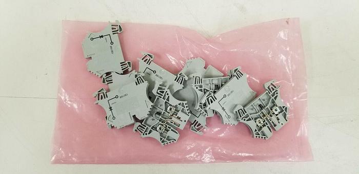 Allen-Bradley 1492-JDF3 Terminal Block Lot of 10 NEW!