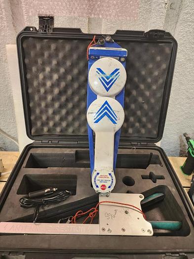 Used Multiwave Sensors SMART ALIGNER Antenna Alignment System Unit #74