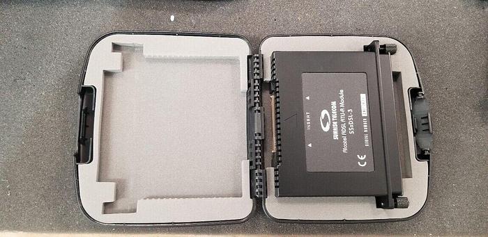 Used Sunrise Telecom SSxDSL-3 Module Unit #2