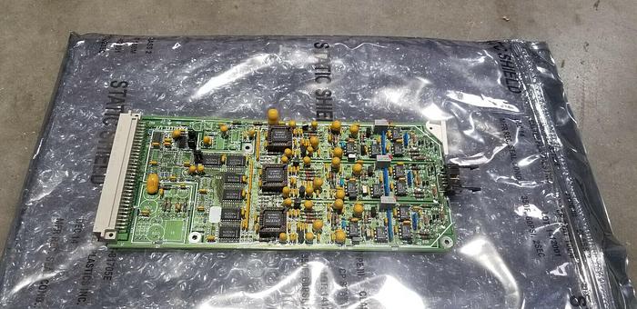 Used NANOMETRICS  ASY11072C  Board Assembly