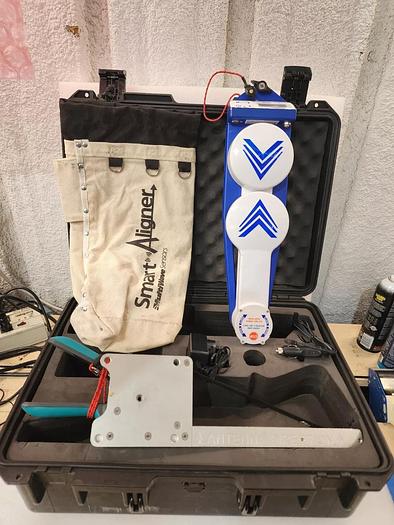 Used Multiwave Sensors SMART ALIGNER Antenna Alignment System Unit #11