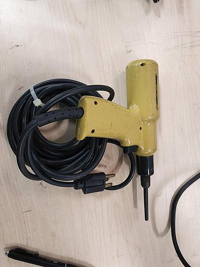 Used Standard Pneumatic 6021 Wire Wrapper Unit #5