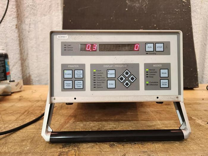 Used MET ONE A2408-1-115-1 Laser Particle Counter