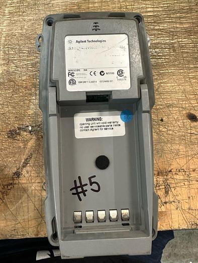 Used Agilent DualRemote 350 N2600A PARTS AS-IS