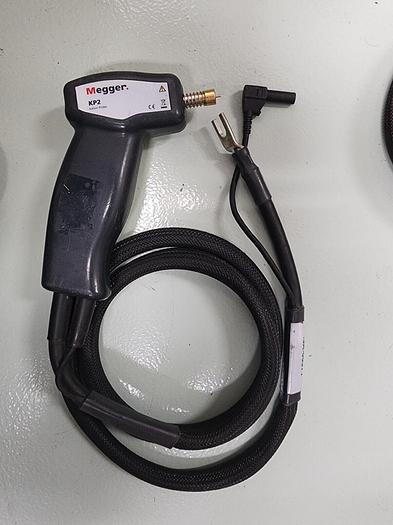 Used Megger KP2 Kelvin Probe