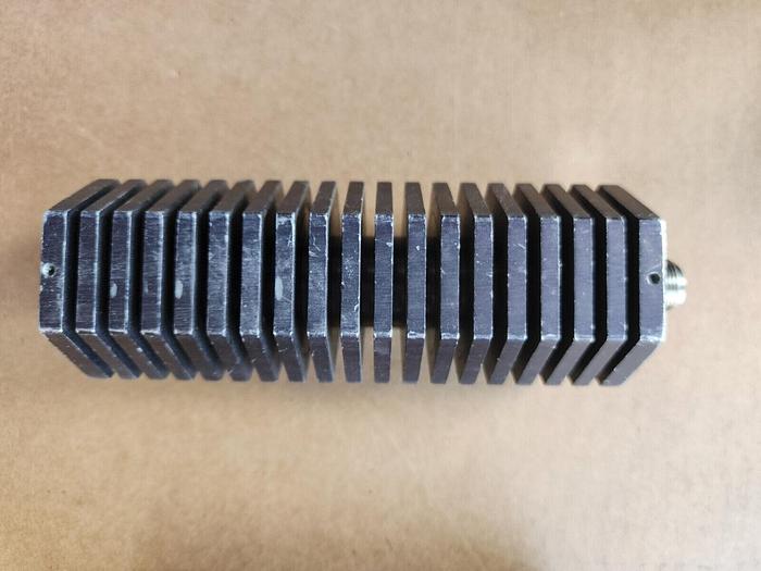 Used BIRD 75-T-FN 75W 50 Ohm N-Female Termination/Load Unit #88