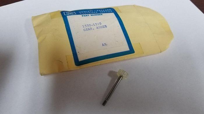 HP 1530-1345 Auger Gear NEW!
