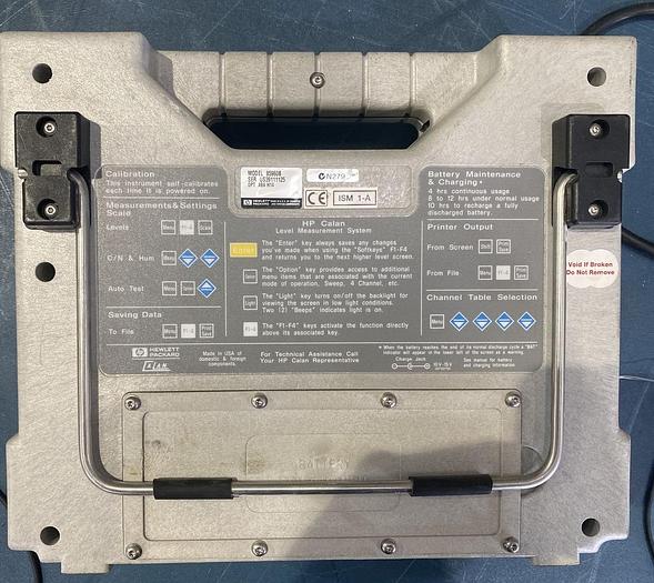 Used Agilent/HP 85960B CaLan 2010B SLM Plus #2