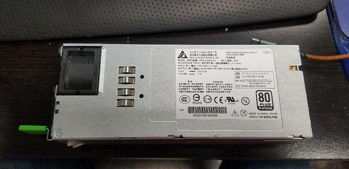Used Delta DPS-460DB-9 C 460 Watt Power Supply