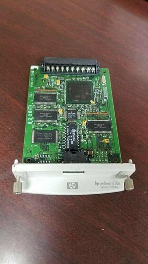 Used HP J4169A JetDirect 610N Network Card
