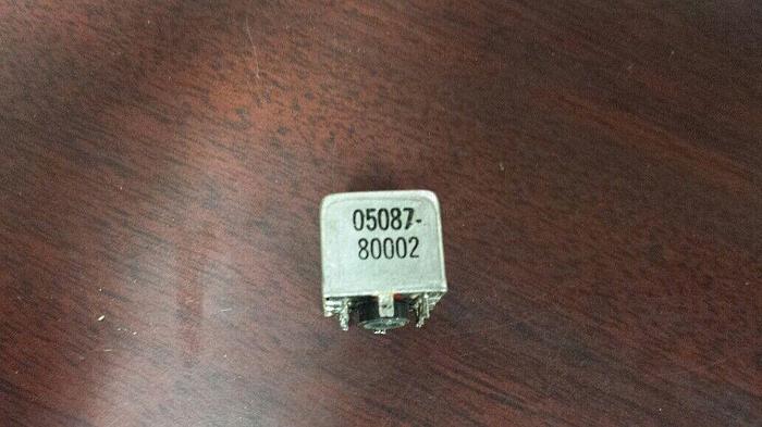 Used HP 5087A 1MHz Crystal